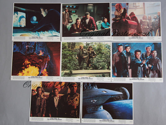 Star Trek III The Search for Spock