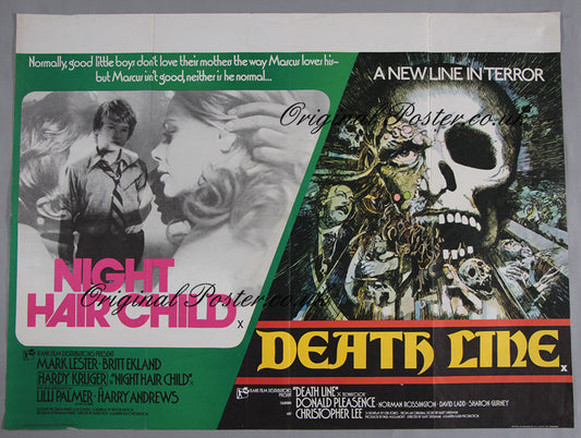 Night Hair Child / Death Line