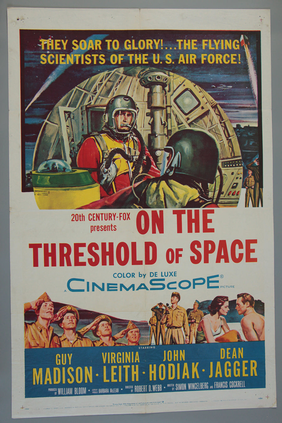 On the Threshold of Space