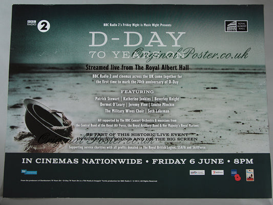 D-Day 70 Years On