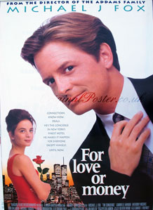 For Love or Money / The Concierge