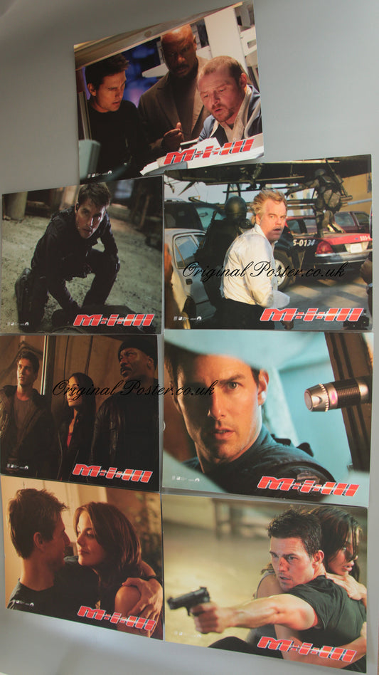 Mission Impossible III