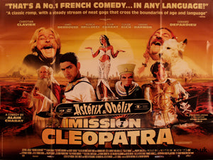 Asterix & Obelix Mission Cleopatra