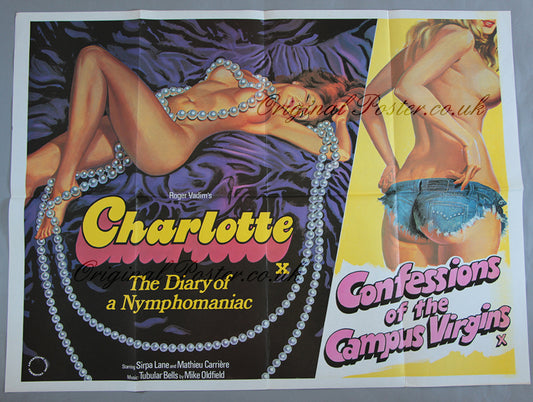 Charlotte / Confessions of the Campus Virgins