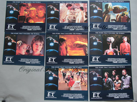 E.T. the Extra-Terrestrial