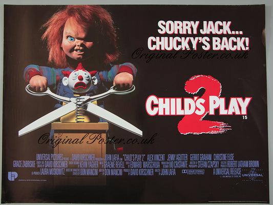 Child's Play 2