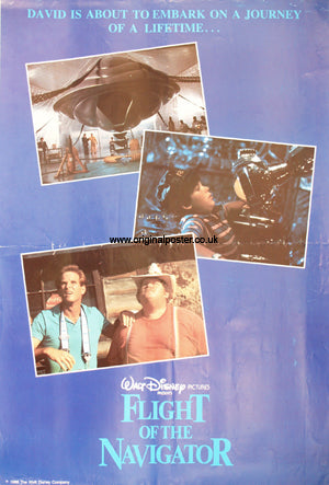 Flight of the Navigator