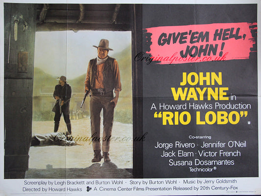 Rio Lobo