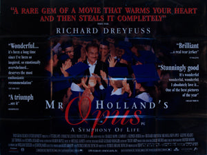 Mr Holland's Opus