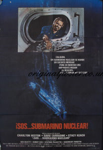 Gray Lady Down / SOS Submarino Nuclear