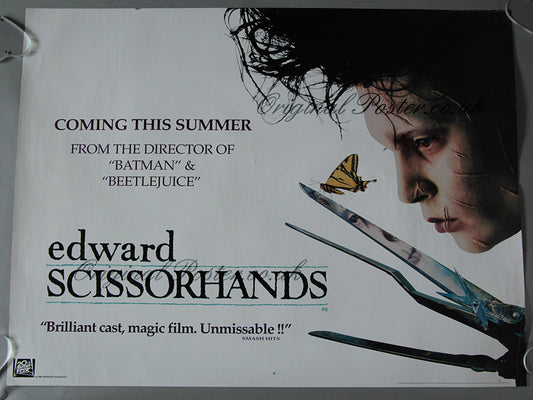 Edward Scissorhands