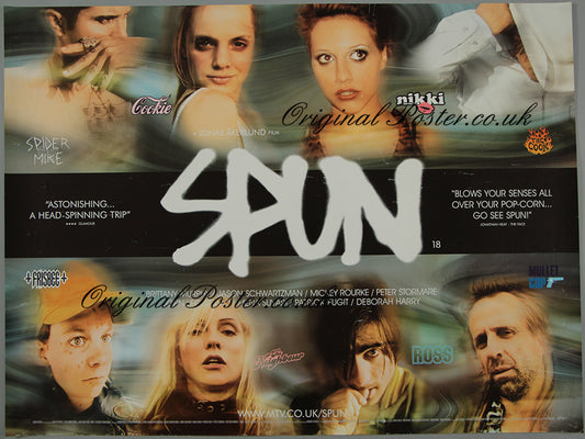 Spun