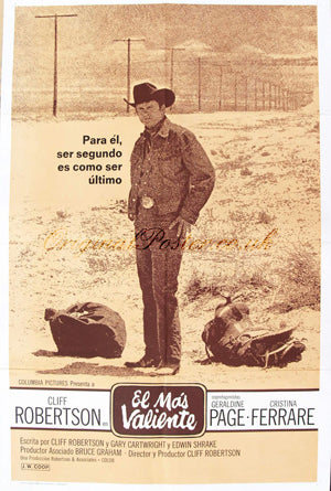 J. W. Coop / El Mas Valiente