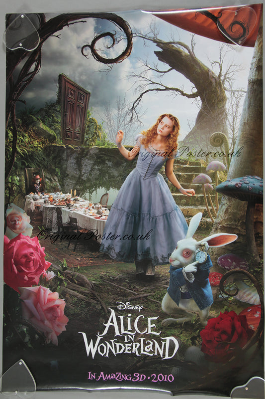 Alice in Wonderland