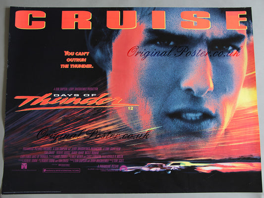 Days of Thunder