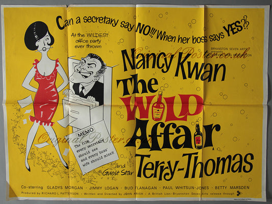 The Wild Affair