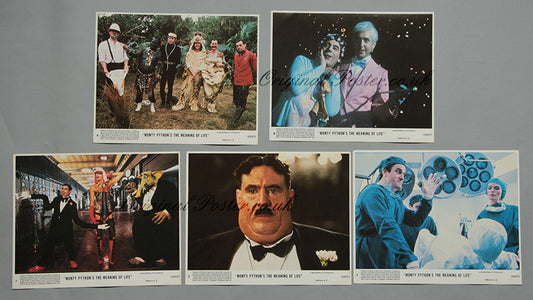 Monty Python's Meaning of Life
