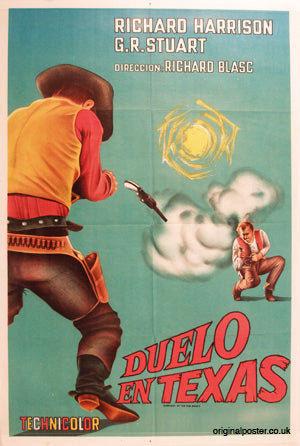 Gunfight at Red Sands / Duello nel Texas