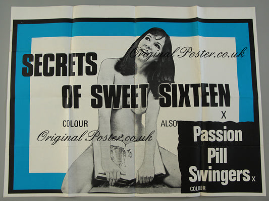 Secrets of Sweet Sixteen