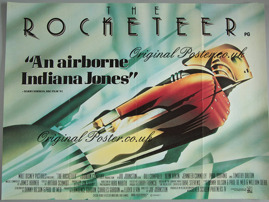 The Rocketeer