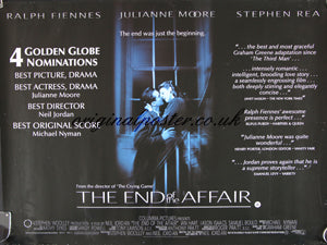 End of the Affair