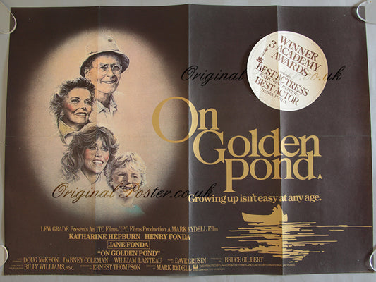 On Golden Pond