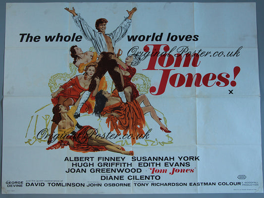Tom Jones