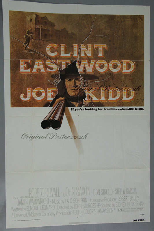 Joe Kidd