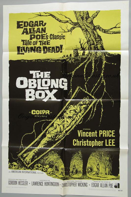The Oblong Box
