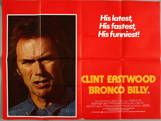 Bronco Billy
