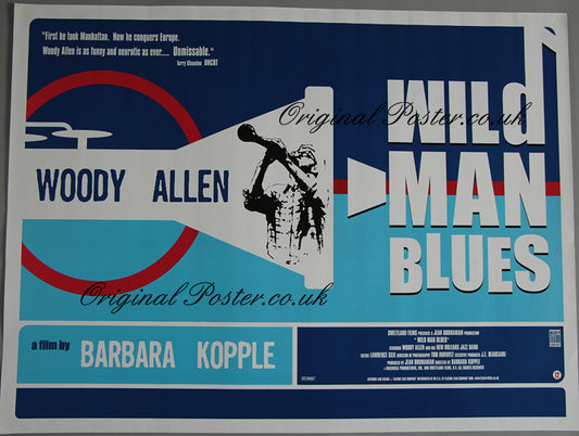 Wild Man Blues