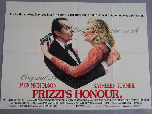 Prizzi's Honour