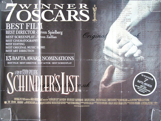 Schindler's List