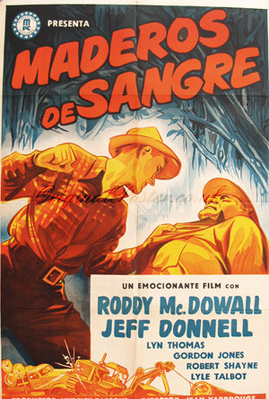 Big Timber / Maderos de Sangre