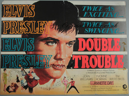 Double Trouble