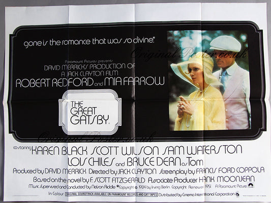 The Great Gatsby