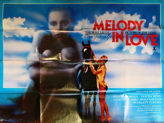 Melody in Love