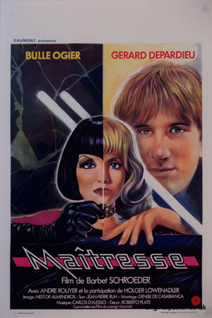 Maîtresse