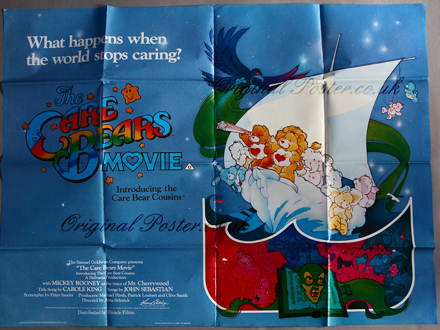 The Care Bears Movie
