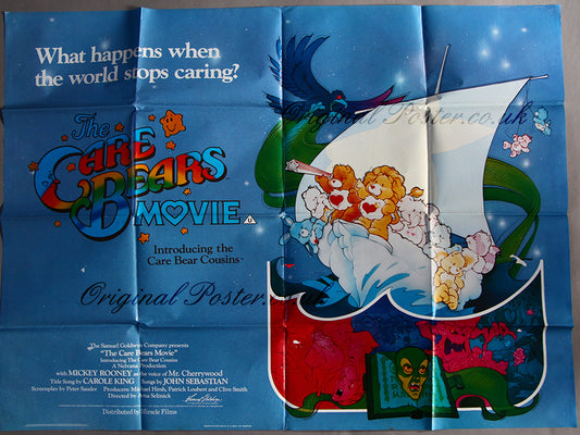 The Care Bears Movie
