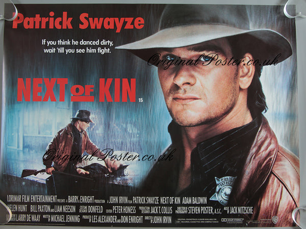 Next of Kin – Original Film Poster
