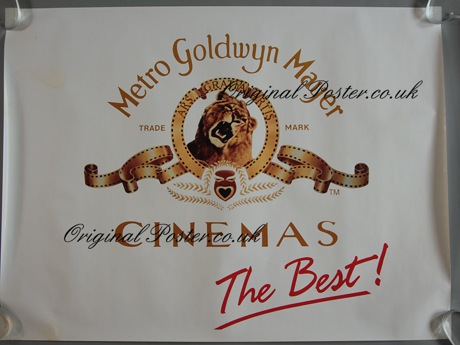 Metro Goldwyn Mayer Cinemas