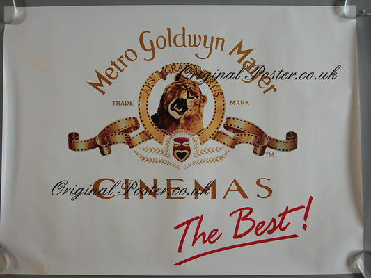Metro Goldwyn Mayer Cinemas