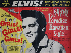 Girls! Girls! Girls! / Paradise, Hawaiian Style