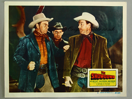Showdown