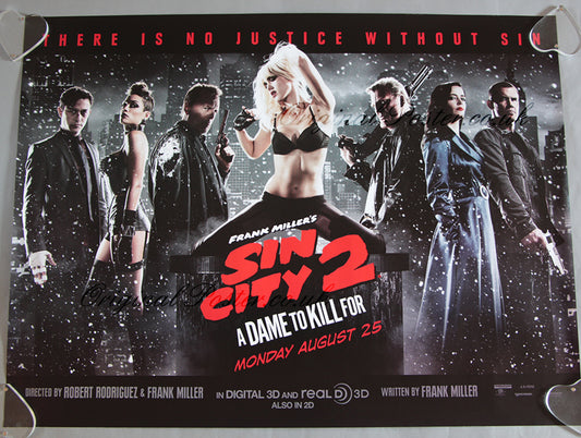 Sin City 2 A Dame to Kill For
