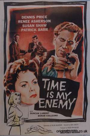 Time is My Enemy