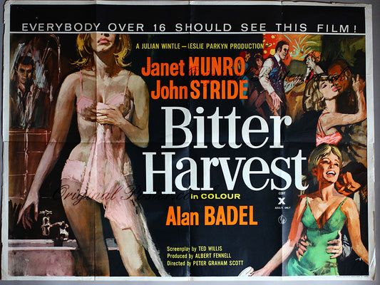 Bitter Harvest