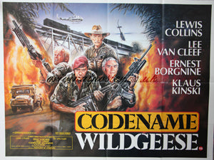 Codename Wildgeese