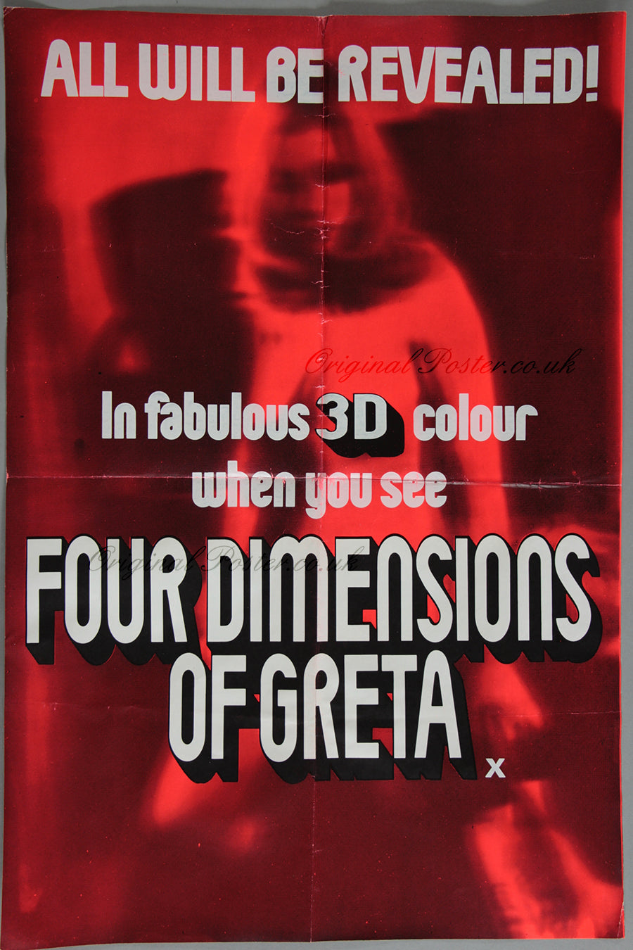Four Dimensions of Greta